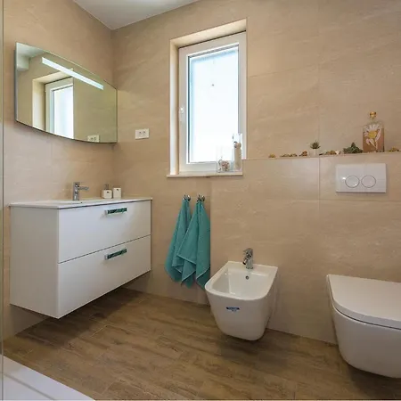Three-bedroom In *