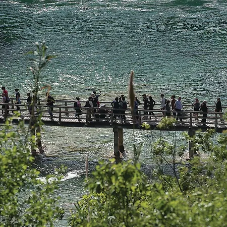 Three-bedroom In Holiday home *