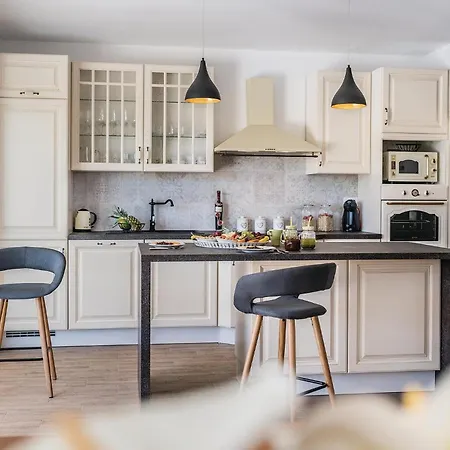 Holiday home Three-bedroom In