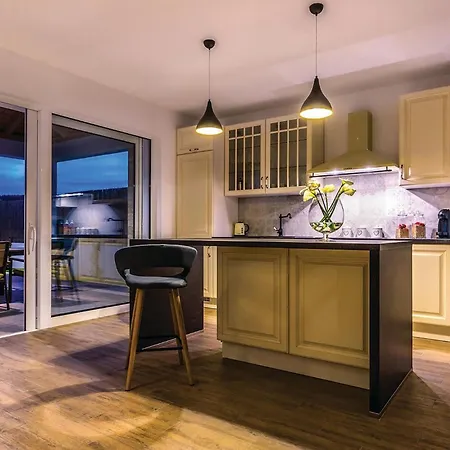 Holiday home Three-bedroom In