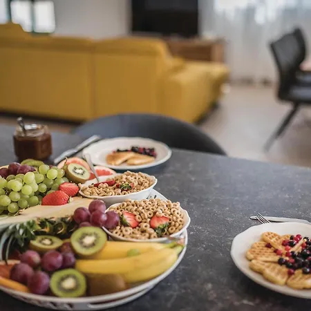 Holiday home Three-bedroom In