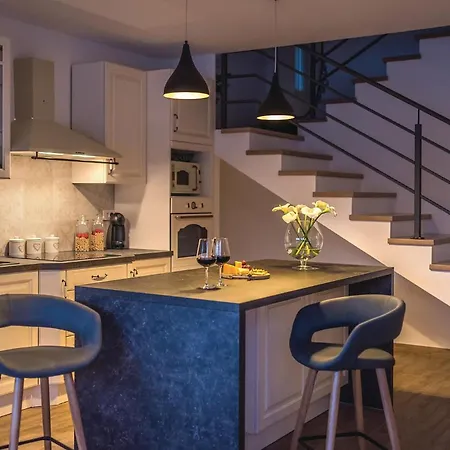 בית נופש Cozy In With Kitchen *