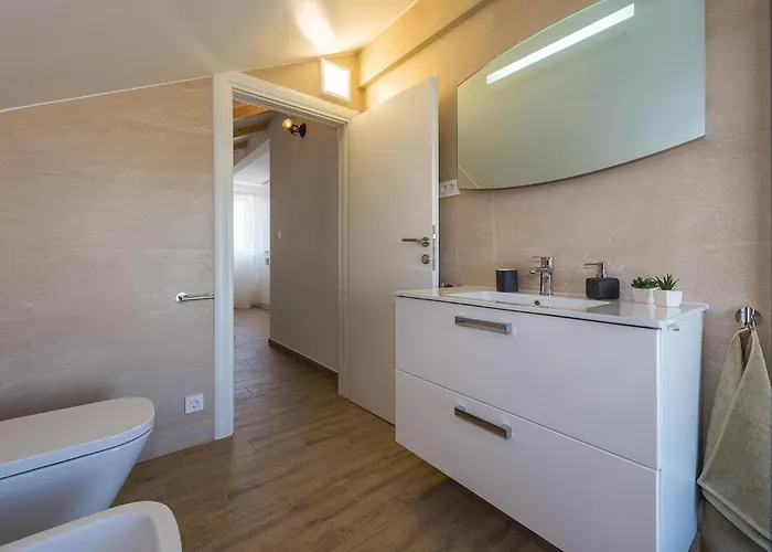 Three-bedroom In Дом отдыха