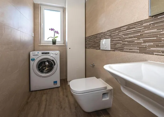 בית נופש Three-bedroom In