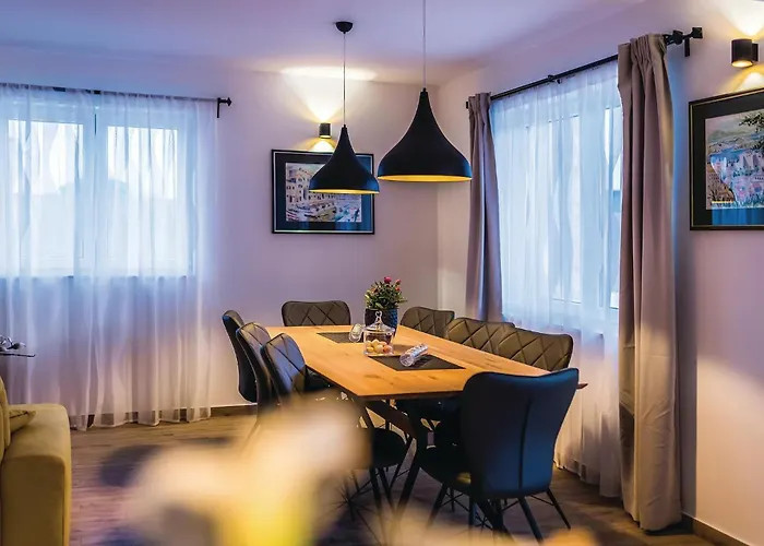 Дом отдыха Three-bedroom In