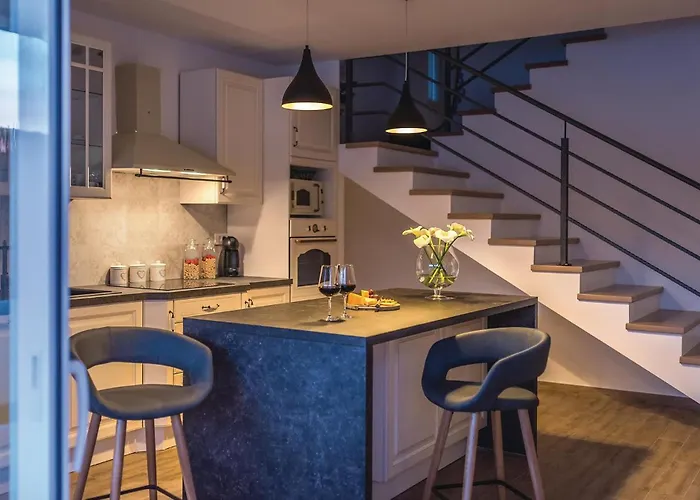 בית נופש Three-bedroom In *